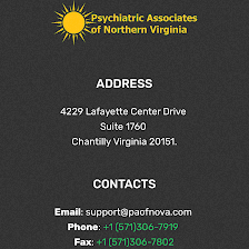 Psychiatric Associates of Northern Virginia
