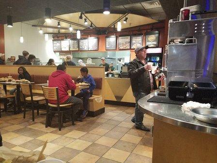 QDOBA Mexican Eats