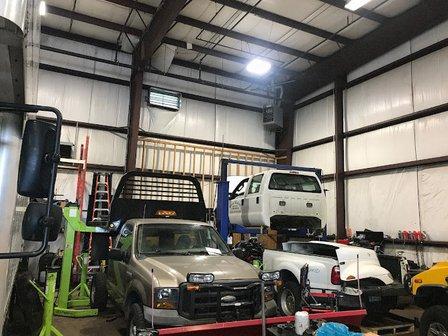 B&C Diesel Services