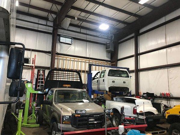 B&C Diesel Services