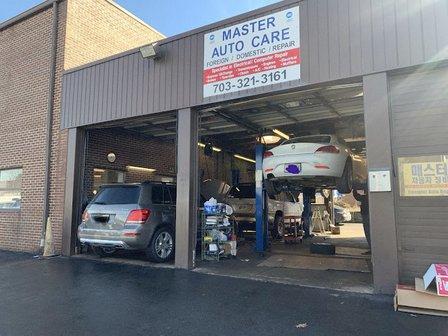 master auto