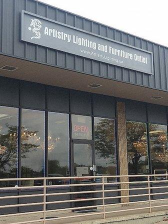 Artistry Lighting And Furniture Outlet