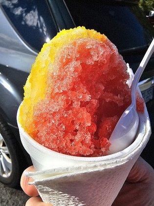 Mama ROSA SNOWCONE