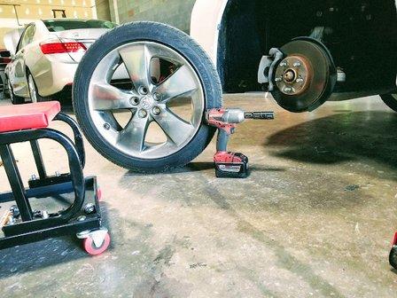 Alex's Auto Repair