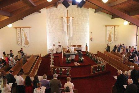 Christ Evangelical Lutheran Church (ELCA)