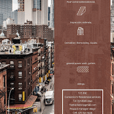 Yerik Exterior incorporated
