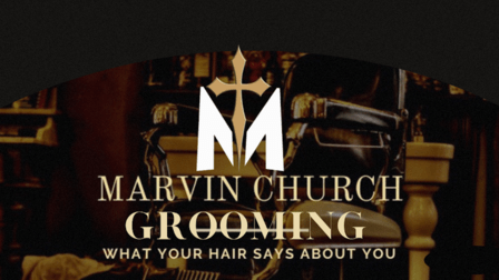 Marvin Church Grooming