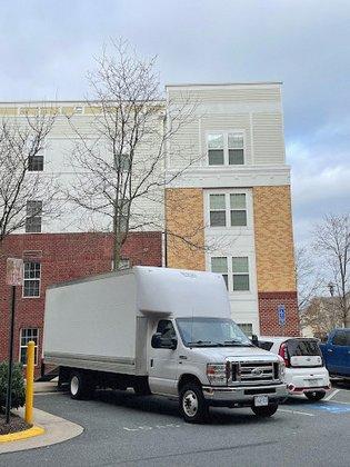 MY MOVE DAY | Movers Fairfax VA