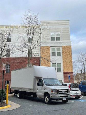 MY MOVE DAY | Movers Fairfax VA