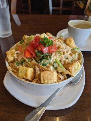 GreenFare Organic Cafe