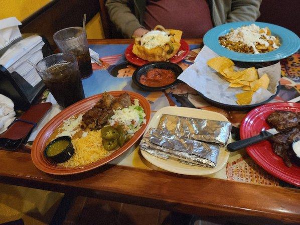 El Paso Mexican Grill