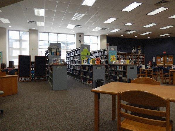 Stone Bridge High School