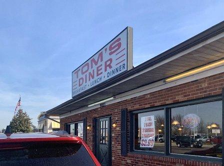 Tom's Diner