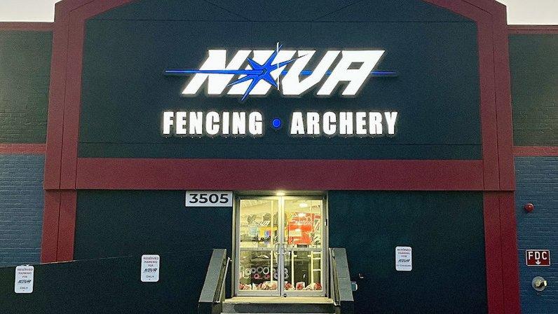 Nova Fencing and Archery Club