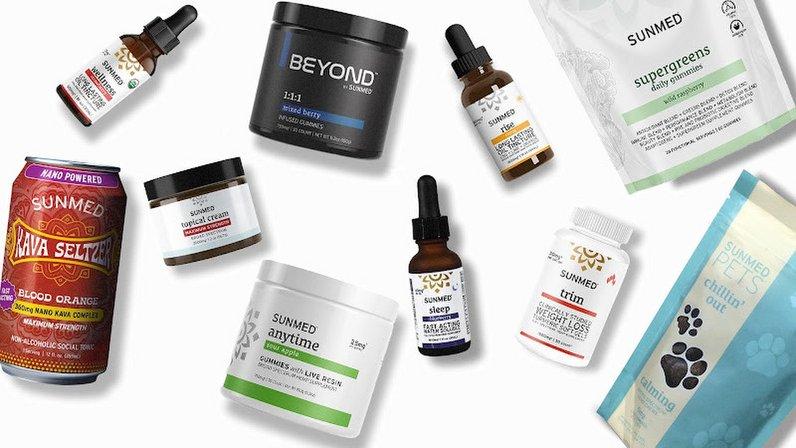 Your CBD Store | SUNMED - Montclair, VA