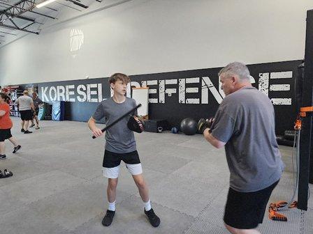 Kore Self Defense