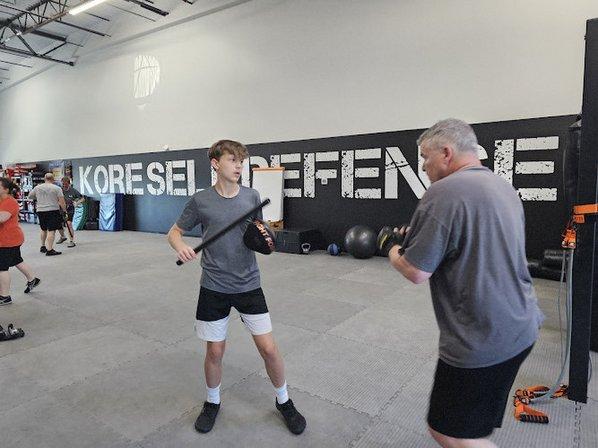 Kore Self Defense