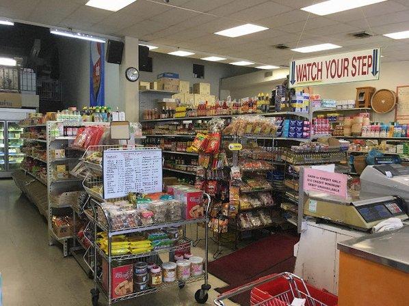 Duangrat Oriental Food Mart