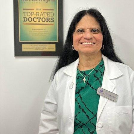 Prosperity Primary Care | Anjali Sues, MD