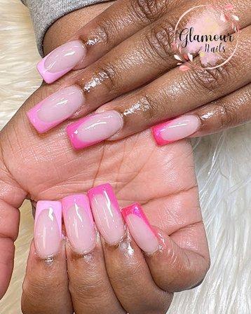 Glamour Nails
