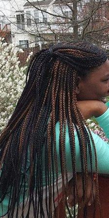 G&G HAIR BRAIDING