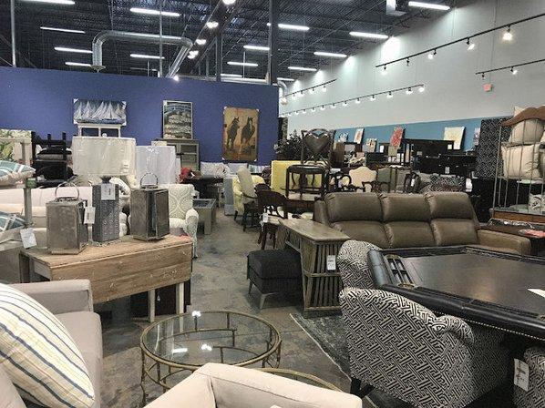 Green Front Furniture Inc