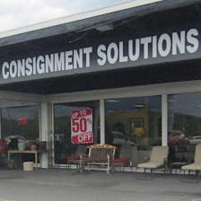 Consignment Solutions