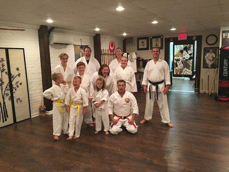 Remington Karate Academy