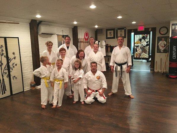 Remington Karate Academy