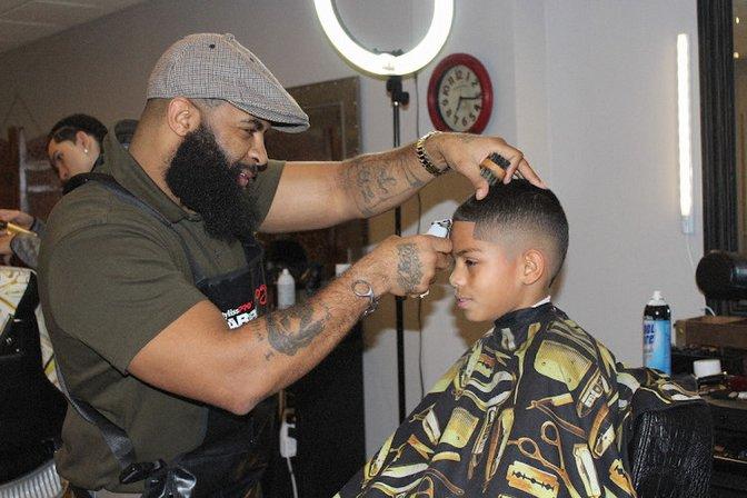 Mane Masters Barbershop