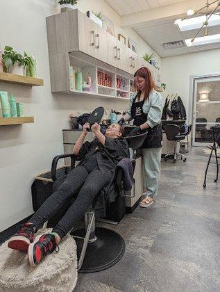 Salon SLS