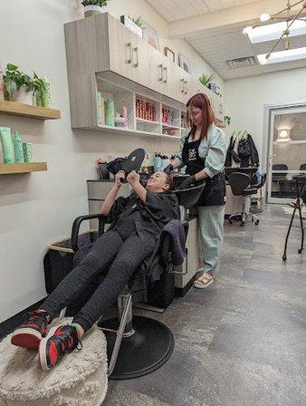 Salon SLS