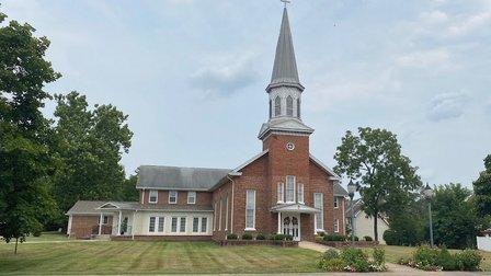 Remington Baptist Church