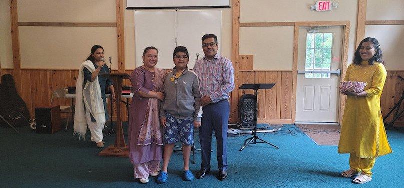 Grace Nepali Church