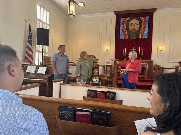 Aldie United Methodist Church