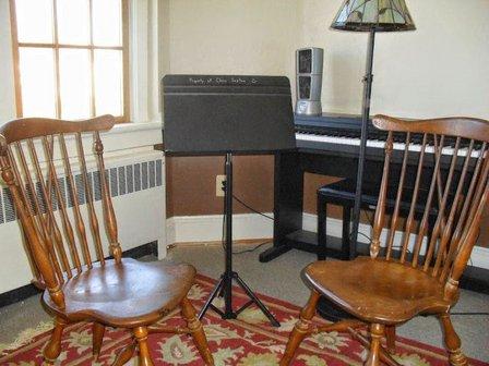 Sexton Music Studio