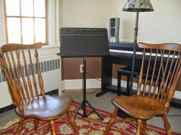 Sexton Music Studio