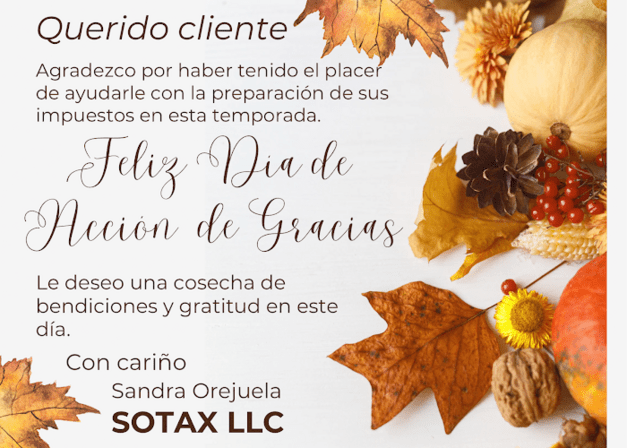 SOTAX LLC