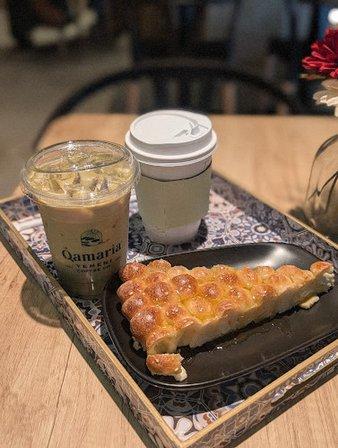 Qamaria Yemeni Coffee Co.