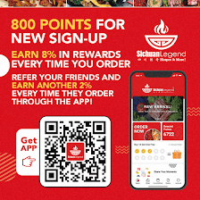 Sichuan Legend Hotpot and More!