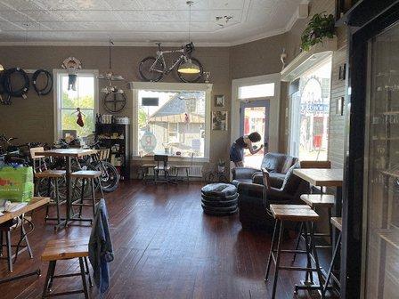 Doppio Bunny Coffee - The Plains