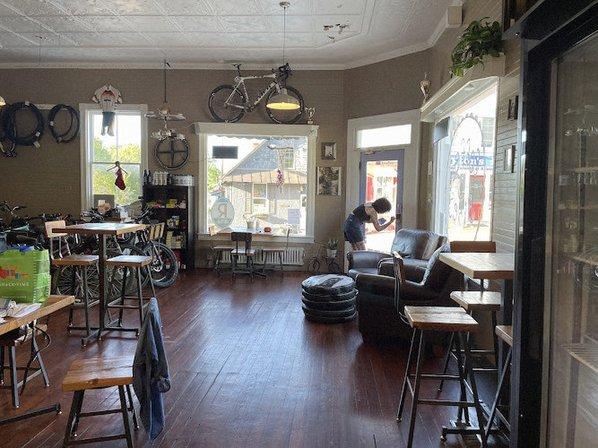 Doppio Bunny Coffee - The Plains