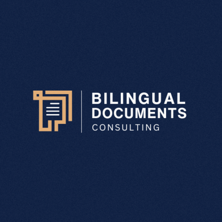 Bilingual Documents Consulting