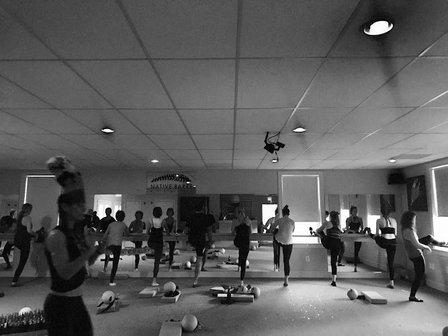 Native Barre Studios Middleburg