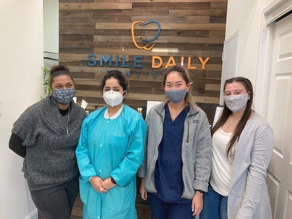 Ashima Ahuja D.D.S - Smile Daily Dentistry