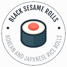 Black Sesame Rolls