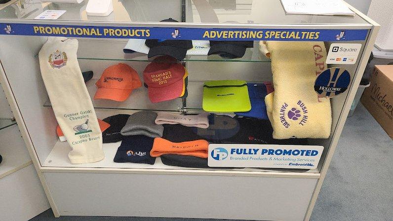 Fully Promoted/EmbroidMe
