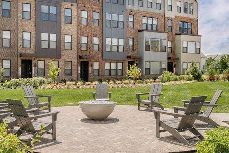 NVHomes at Ashburn Station