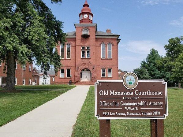 Prince William County Old Courthouse