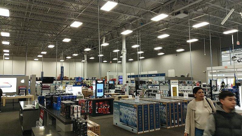 Best Buy Outlet